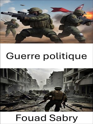 cover image of Guerre politique